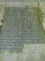 Headstone - Buckley, John & Elizabeth nee Shawcross - DSC00489-RS