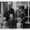Arthur Henry-Sydney Lewis Braham-Children of Joan Godfrey