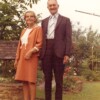 Sydney F E and Myra May Braham (nee Shutt) <br> Photo courtesy of Anthony Braham