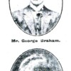 George and Annie Braaham Advert