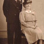 William & Ethel Headley nee Howard