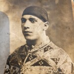 Joe Baker in Pender Costume
Photo courtesy of Jezz Baker