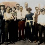 Penders in Bristol <br> Photocourtesy of Mike Salter