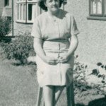 Edith Vernon nee Queen