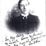 Will Compo (Power) one of the Pender Troupe <br>
Photo courtesy of Rosie Jones