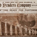 Bob Pender's Company <br> undated <br> Cutting courtesy of Mike Salter