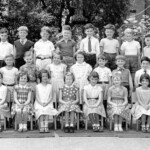 Ashfield Road Primaru School (1961)<BR>
David Simpson back row 2nd pupil from right