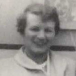 Ceilia Simpson nee Hayhurst (1912 - 1986)<BR>
Copied from Anne Whiting (Walsh) Ancestry Tree