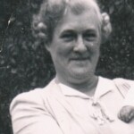 Lillian (Lily) Simpson nee Clement (1903 - 1978)<BR>
Photo courtesy of Andy Turner
