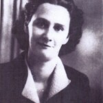 Constance Mary Ashworth (nee Wood) <BR>
Photo courtesy of Diana Bradley