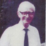 Frank Ashworth (1911 - 1939)<BR>
Photo courtesy of Diana Bradley