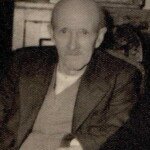 John Simpson (1877 - 1958)<BR>
Image downloaded from Audrweybalwin51's Ancestry Tree