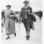 Wood, Mary Elizabeth (nee Jones), Wood, William<BR>
Photo courtesy of Diana Bradley - May 2025