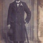 William Wood<BR>
Photo courtesy of Diana Bradley - May 2025