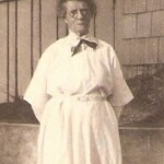 Mary Sanderson (1841 - 1931)<BR>
Photo from 'Find a Grave'
Added by Merle Milaena Sanderson