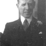 William Simpson (1901 - 1979)<BR>
Photo courtesy of Andy Turner